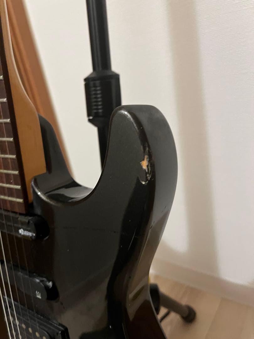 フェルナンデス　FR-85S フルモードサスティナー　FERNANDES