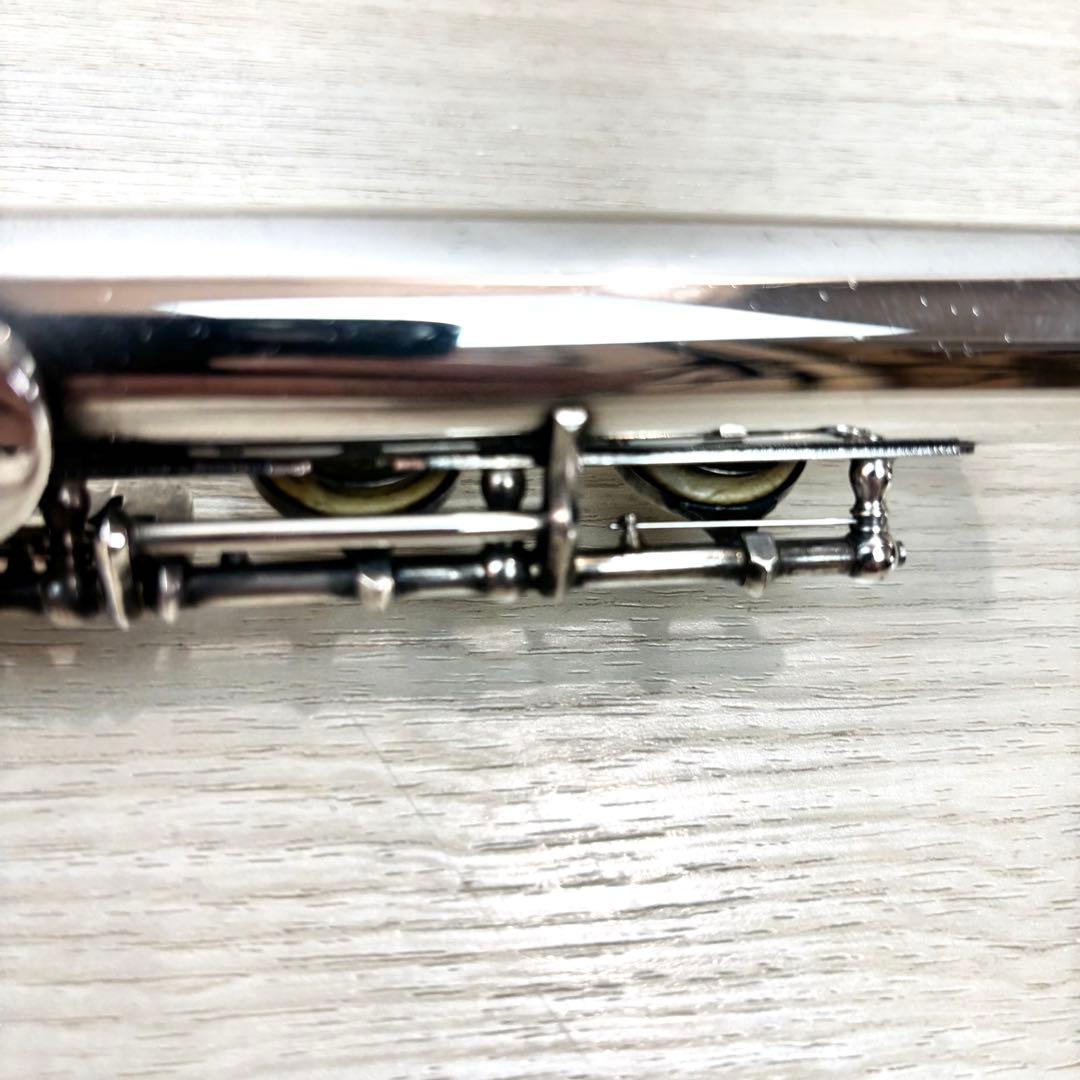 【頭部銀製】YAMAHA フルート YFL31ヤマハ