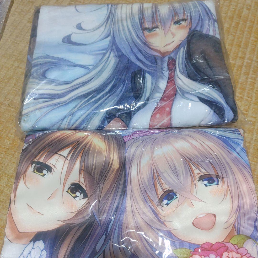 アマカノ～Second Season～ ビッグバスタオル もふもふブランケット