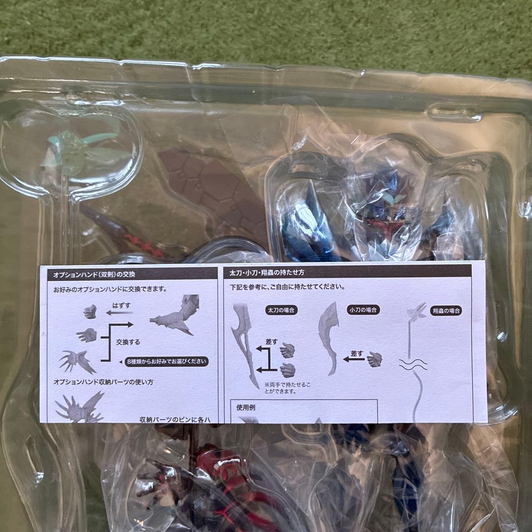 リボルテック　アメイジングヤマグチ　ルナガロシリーズ