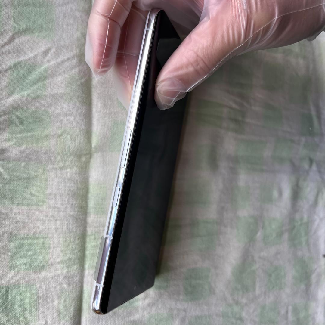 美品 Google Pixel 7 Pro 128GB 白 電池良好