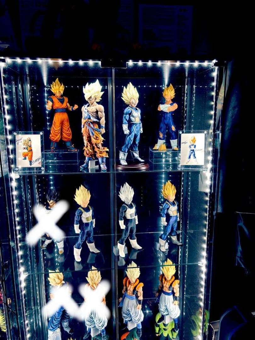 ドラゴンボールフィギュアSMSPまとめ売り