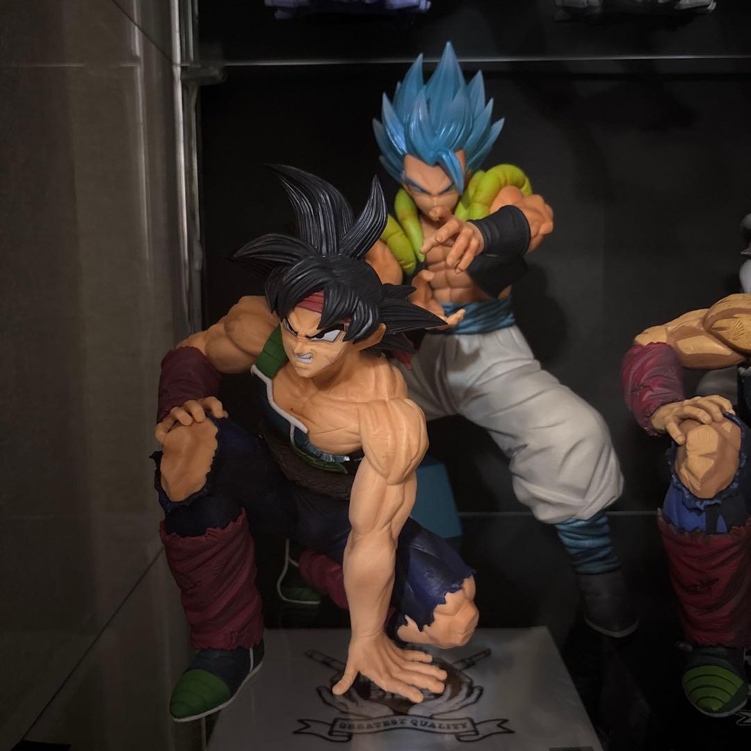 ドラゴンボールフィギュアSMSPまとめ売り