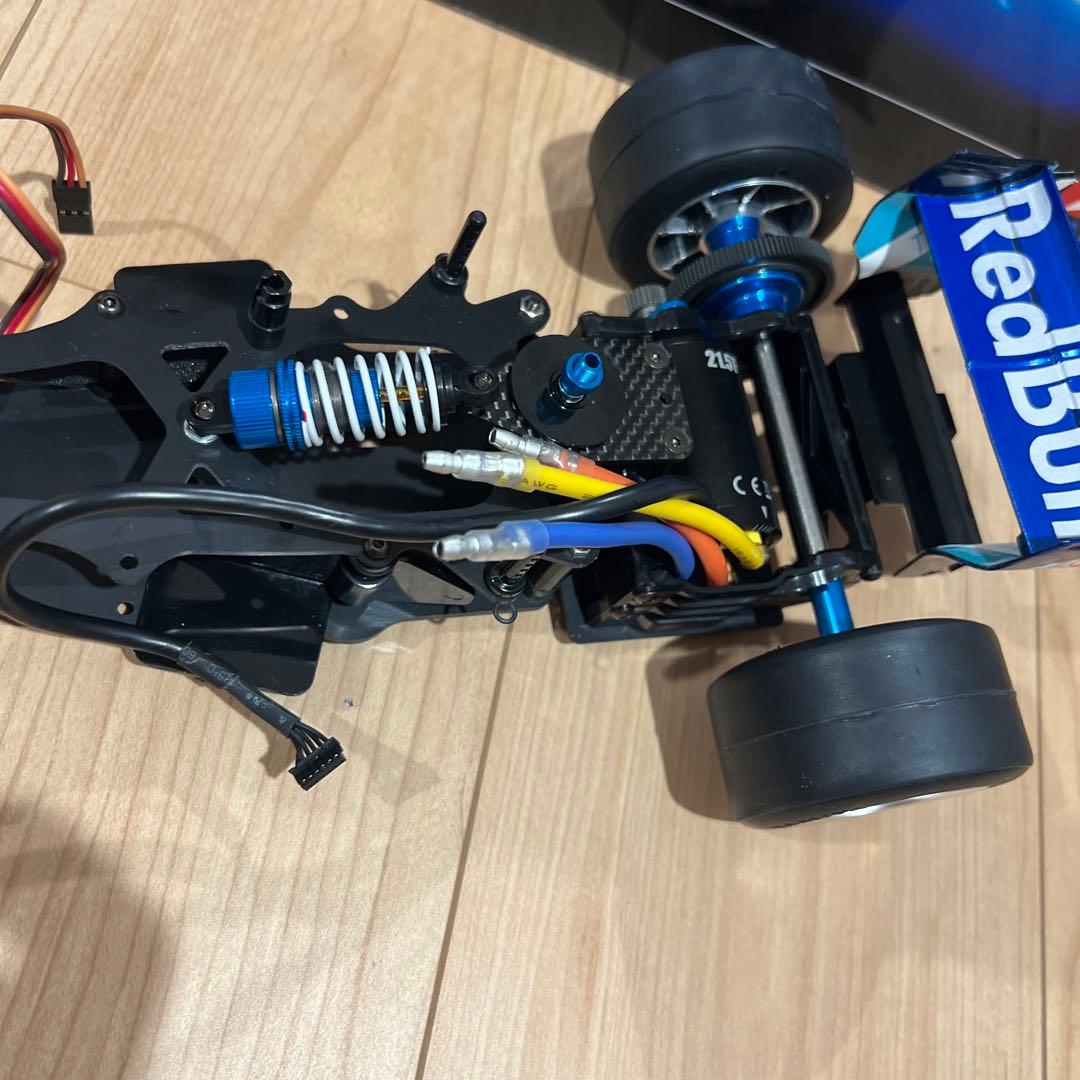 タミヤ　F104 PRO Ⅱボディー付き完成品