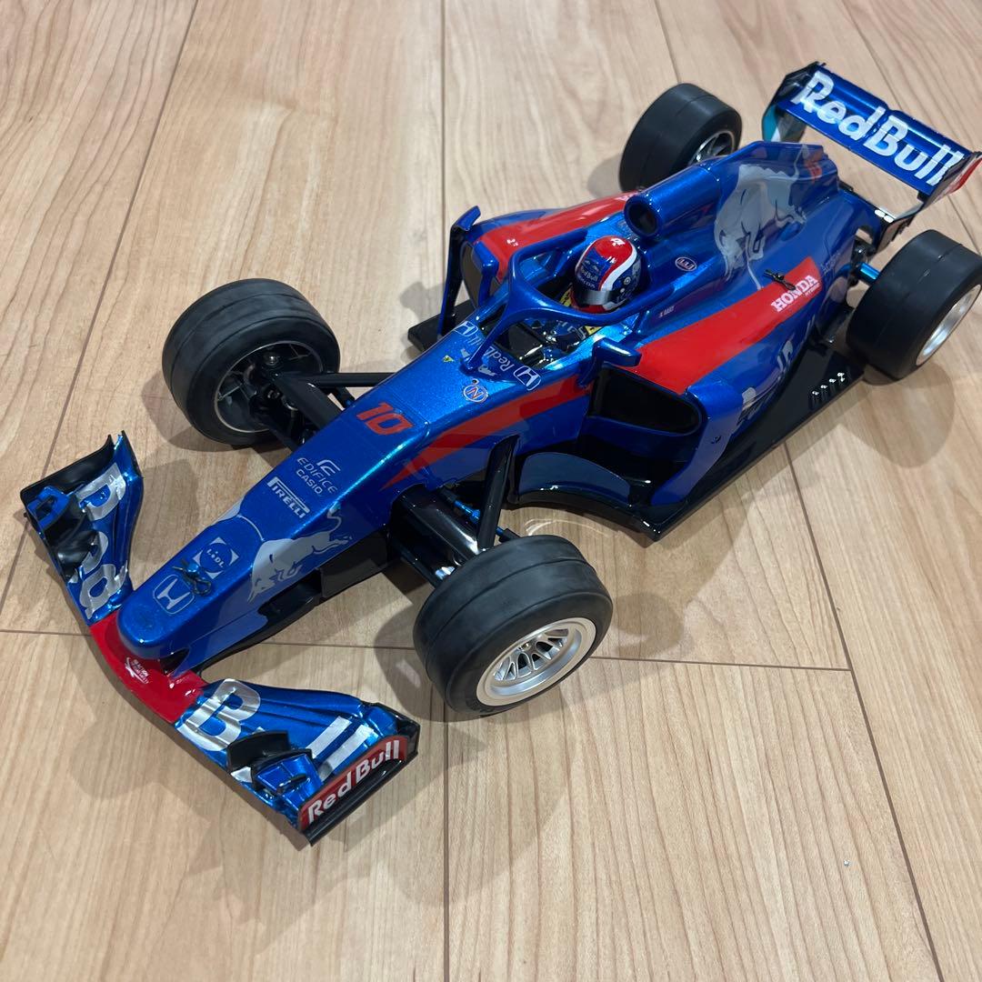 タミヤ　F104 PRO Ⅱボディー付き完成品