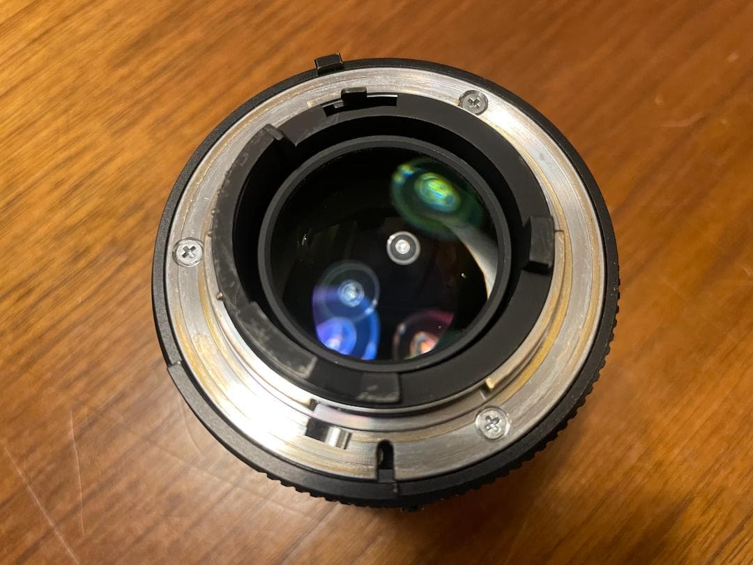 カール ツァイス　Planar T* 50mm F1.4 ZF.2 ニコンF用