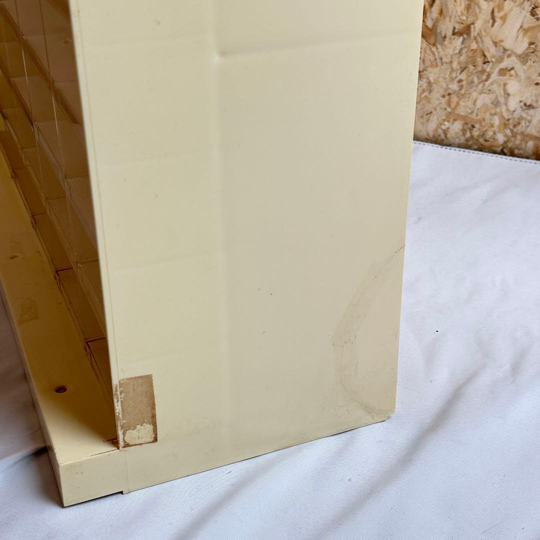 トミカ【非売品】希少 ヴィンテージ品 ディスプレイケース 什器 40台