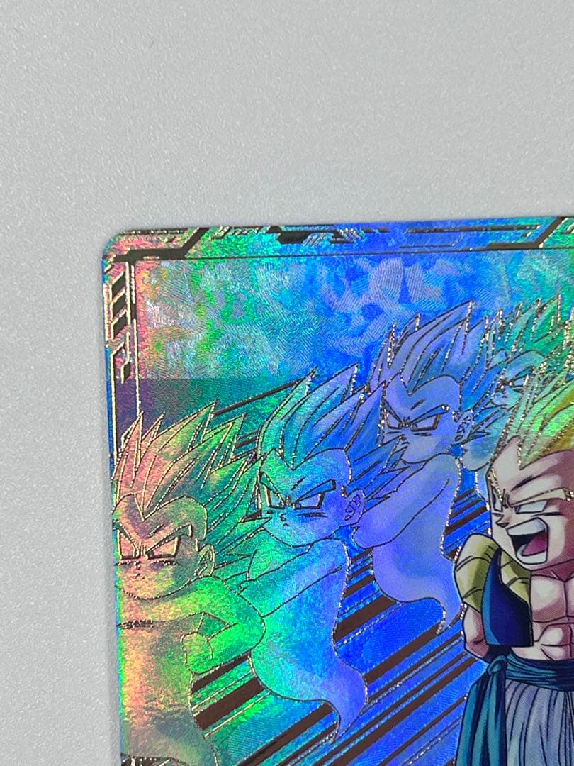 ドラゴンボールスーパーダイバーズ SDV6-040 ゴテンクスパラレル