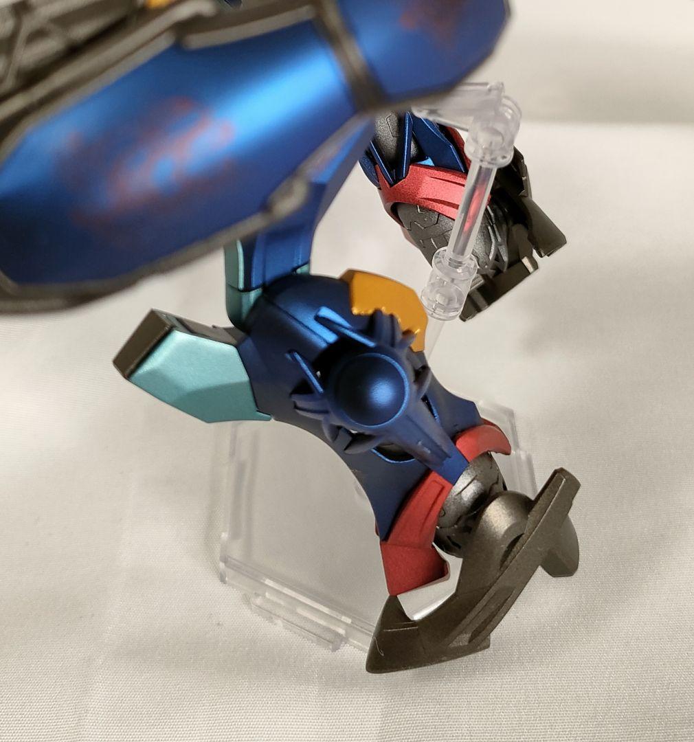 ガンプラ 塗装済完成品 HG 1/144 GQuuuuuuX