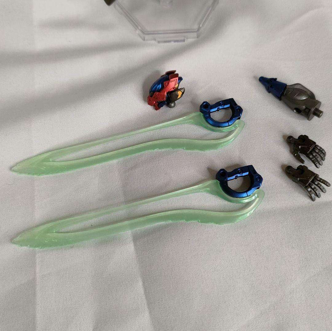 ガンプラ 塗装済完成品 HG 1/144 GQuuuuuuX