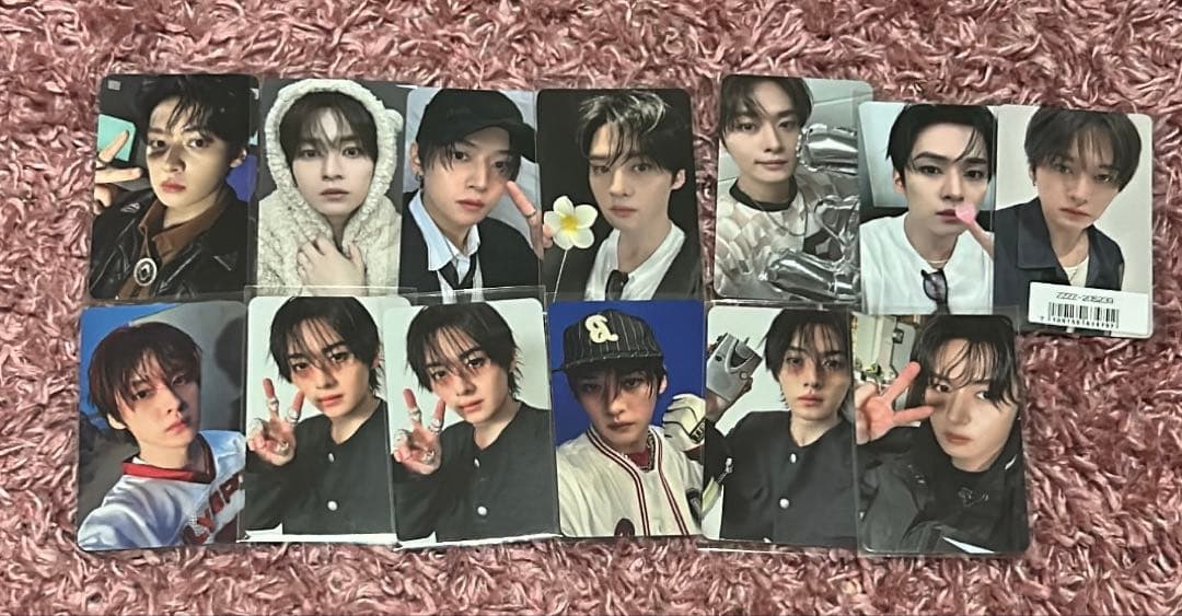 straykids スキズ リノ まとめ売り KARMA カルマ