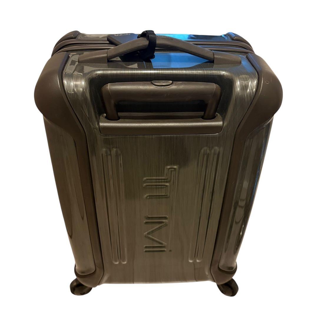TUMI キャリーケース VAPOR 28020WL 鍵なし 鍵ロック番号不明