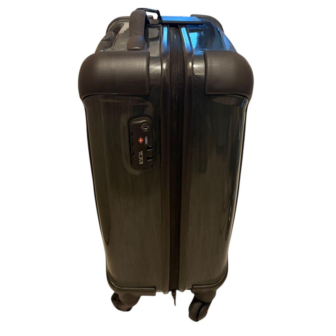 TUMI キャリーケース VAPOR 28020WL 鍵なし 鍵ロック番号不明