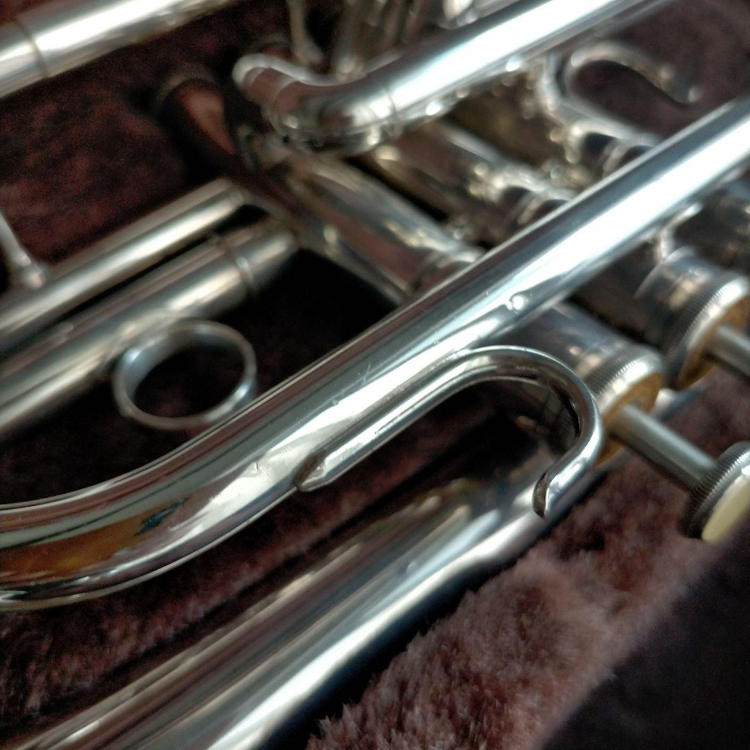 YAMAHA YCR-3330S ショートコルネット