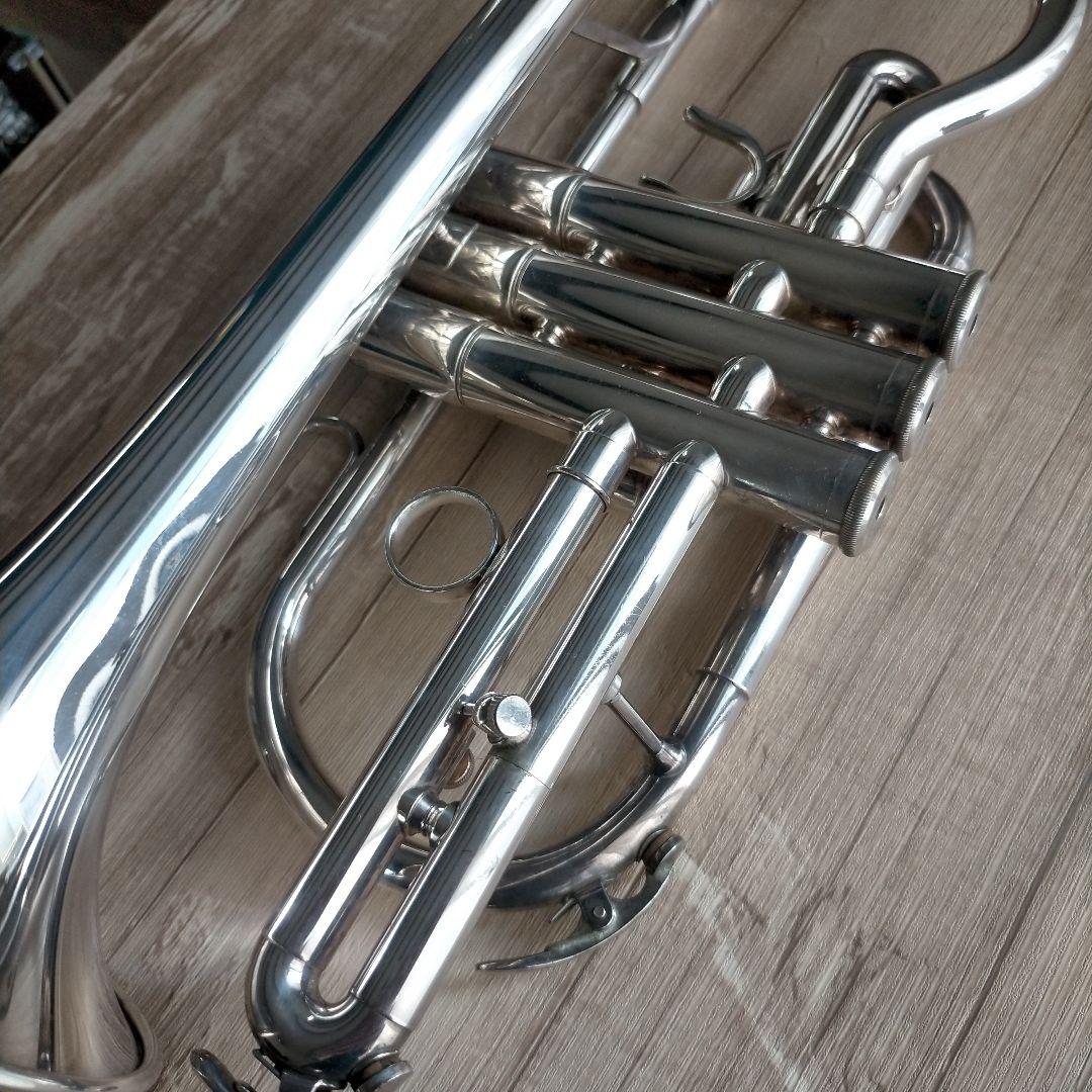 YAMAHA YCR-3330S ショートコルネット