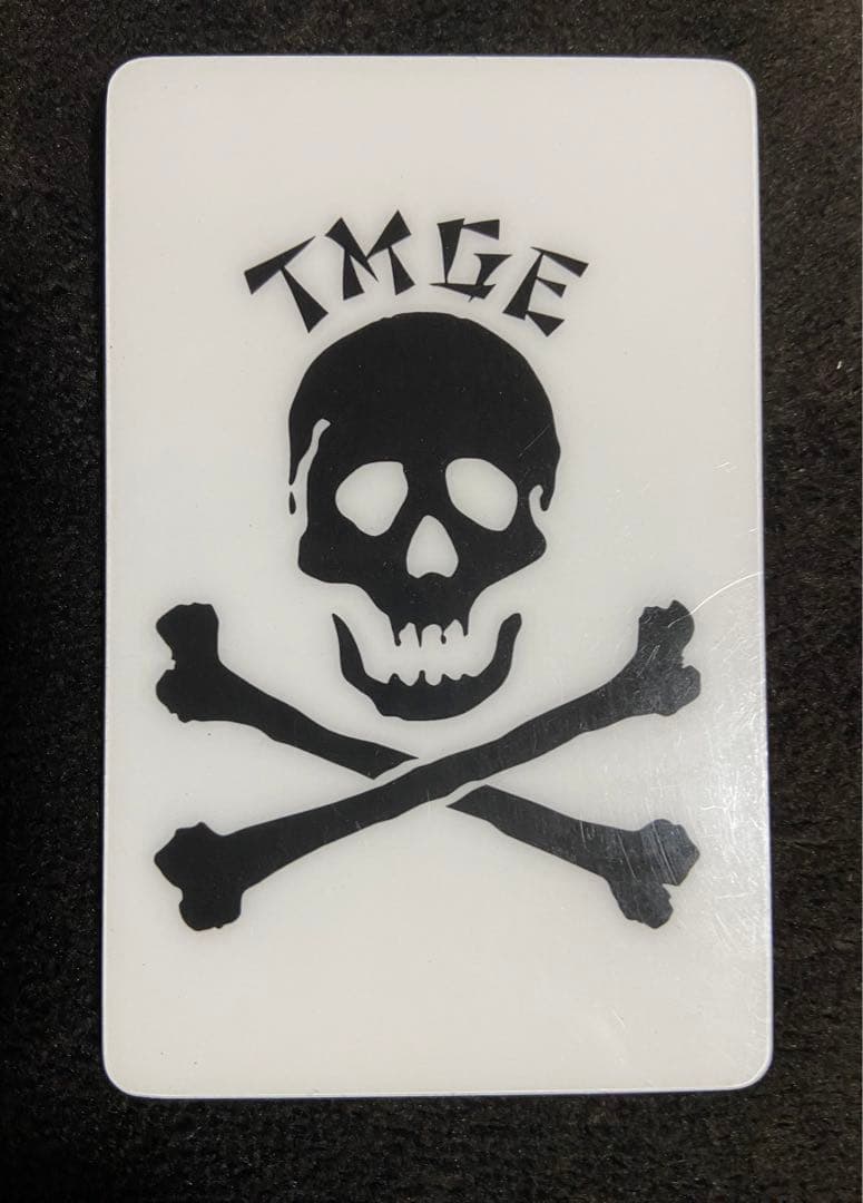 ミッシェルガンエレファント　ファンクラブ ロッキンブルース会員証