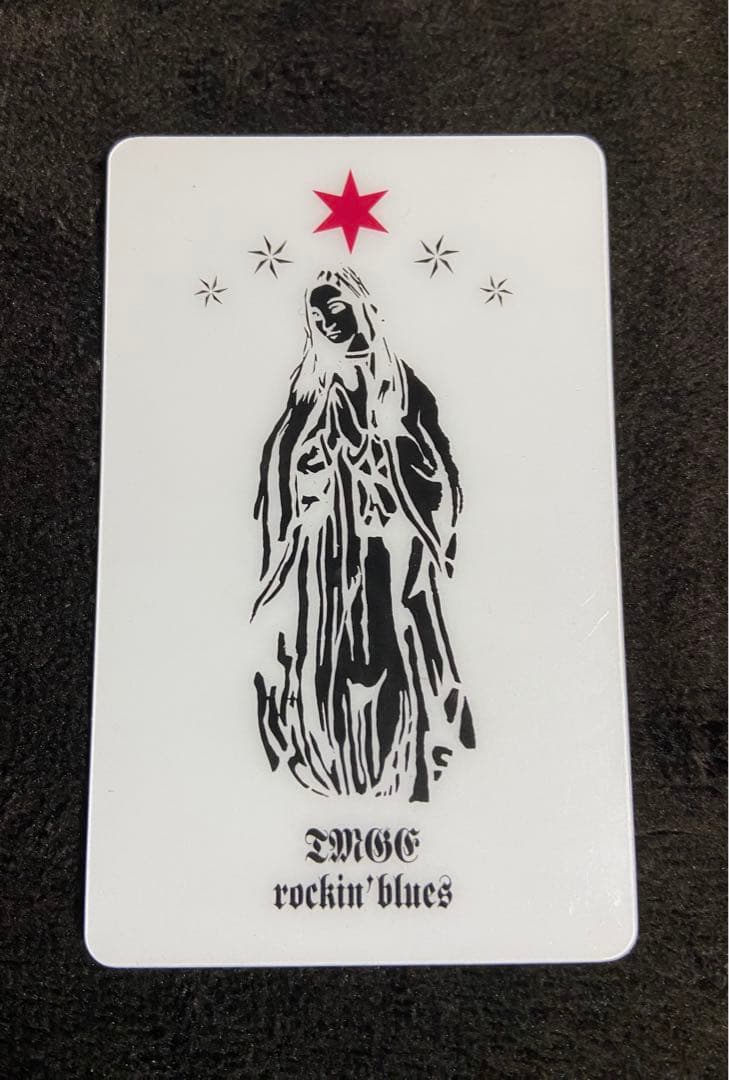 ミッシェルガンエレファント　ファンクラブ ロッキンブルース会員証