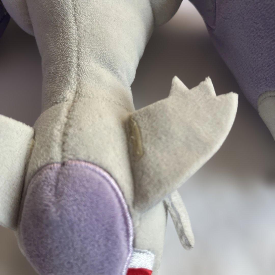 ポケモン！メガラティオス メガラティアス　ぬいぐるみ2体セット