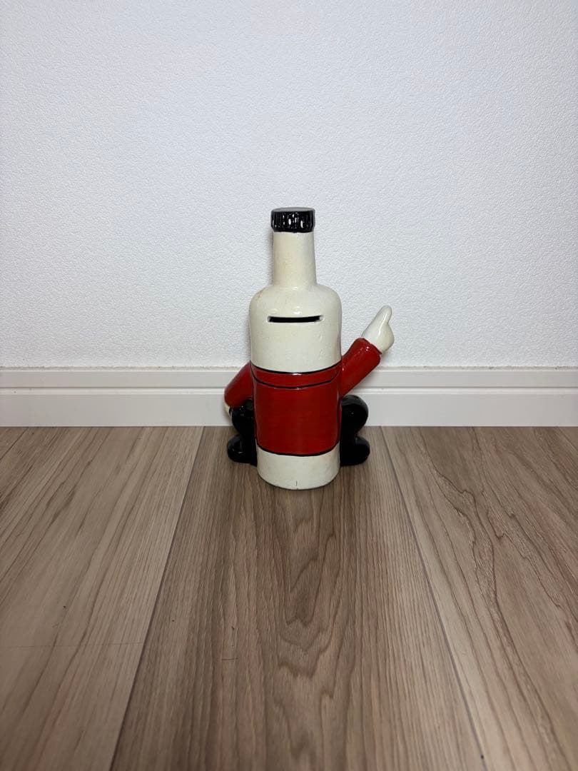 フォアモスト・ボトル　バンク　きーままーま　おもちゃ