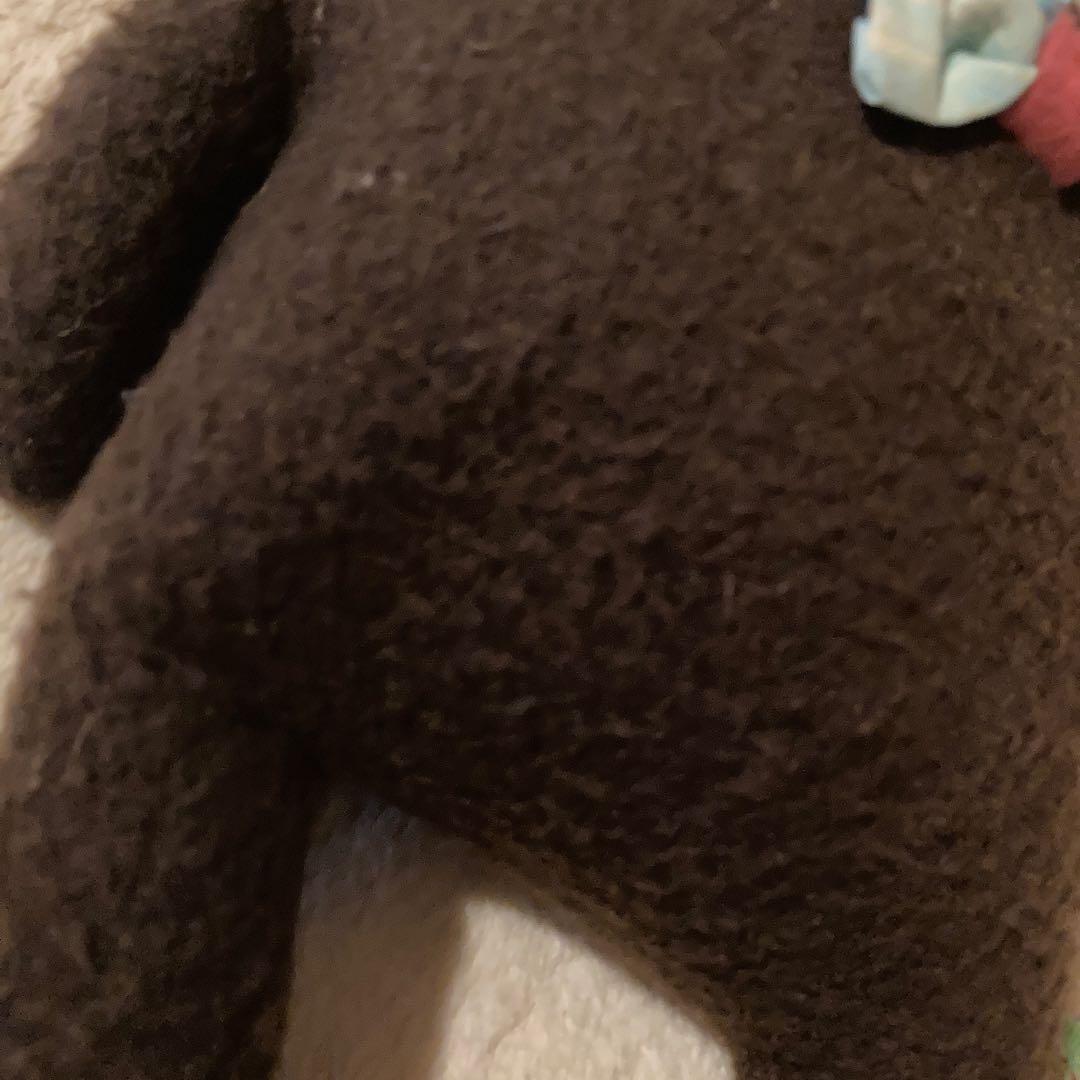 ボビーダズラー BOBBYDAZZLER ぬいぐるみ 木 かぶりもの おじさん