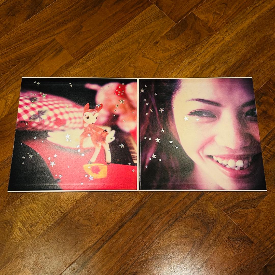 （希少）CHARA 『Junior Sweet』レコード（vinyl）