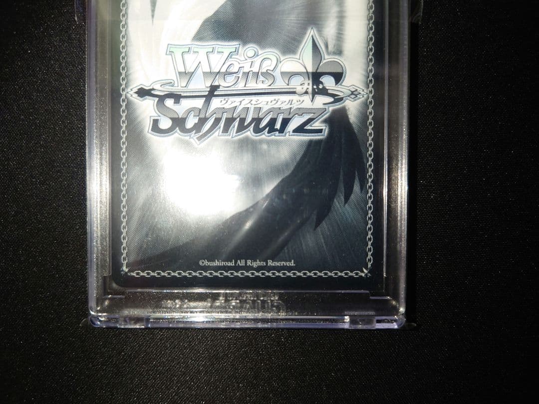 ヴァイス　ブルアカ　小鳥遊ホシノ(水着 )　sp　サイン