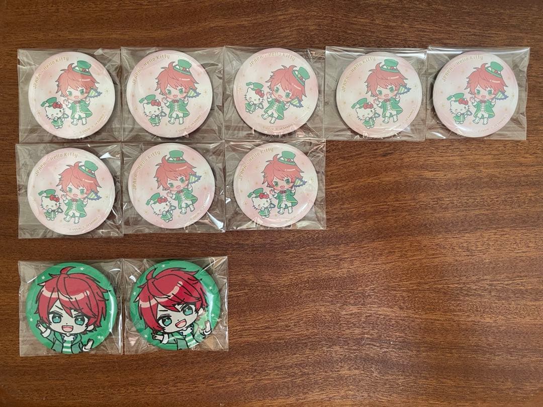 カラフルピーチ　じゃぱぱさん　まとめ売り