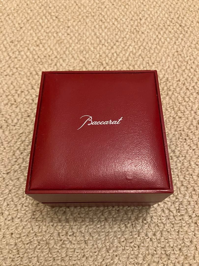 Baccarat クリスタルベル オーナメント