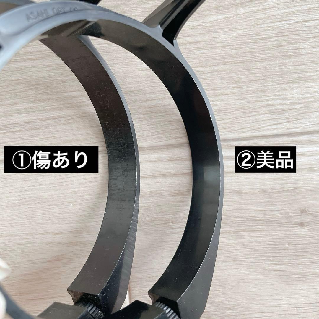 ASAHIPENTAX 6x7 フォーカスリングB 2個セット+レンズフード