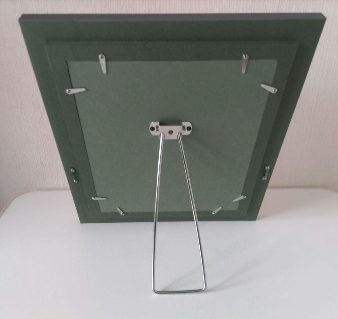 鎌倉平八　八彩画　佐藤平八　 作品名　赤富士