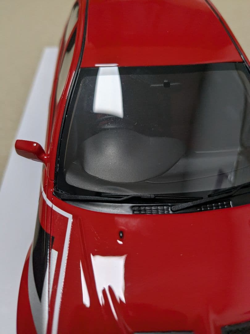 1/18 三菱 ランサー エボリューション VI トミ・マキネン OTTO