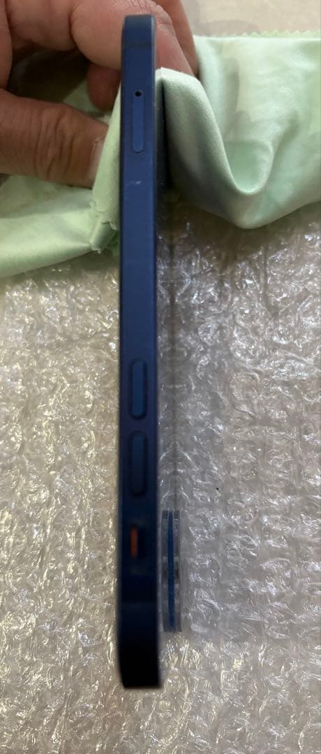 【値下げ中】iPhone 12 128GB 本体のみ　ブルー　SIMフリー