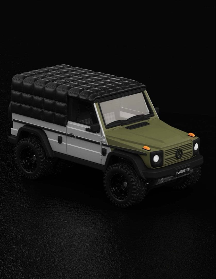 ホットウィール Mercedes-Benz G-Class NIGO