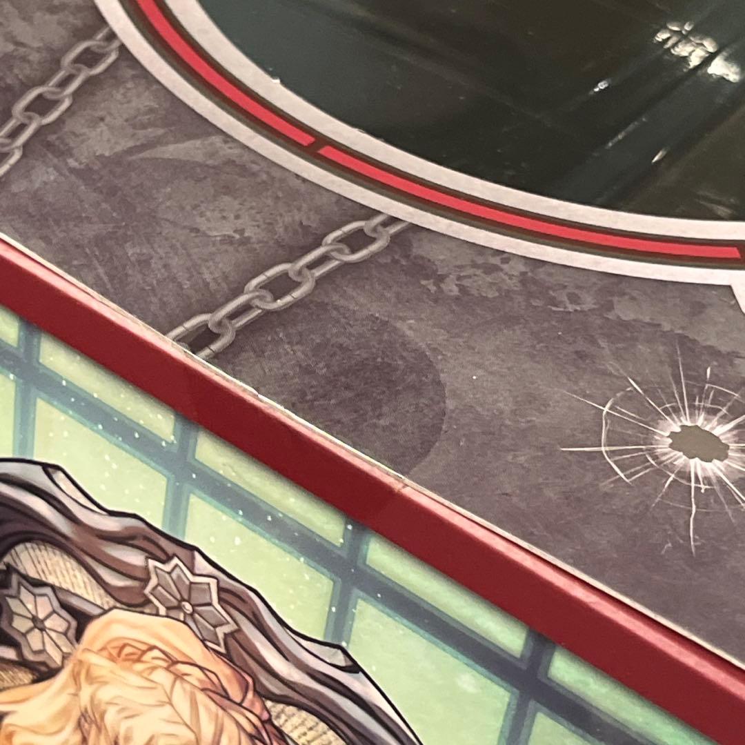 BLACK LAGOON バラライカ 真紅の女帝ver.