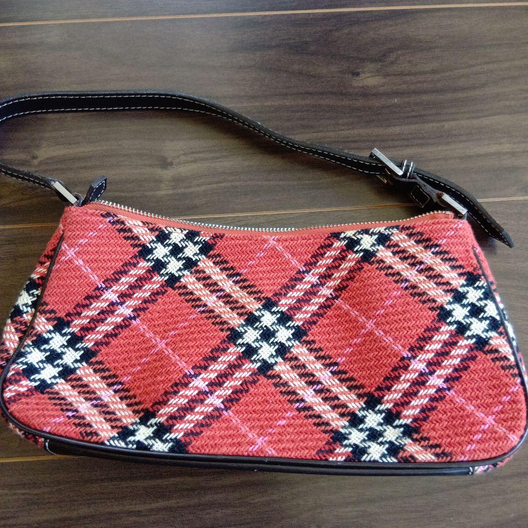 バーバリショルダーバッグ