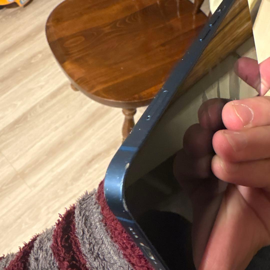 iPhone13 256GB アクティベーションロックオフ初期化済ios26.2