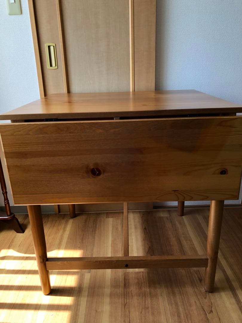 ikea ingatorp バタフライテーブル【廃盤品】