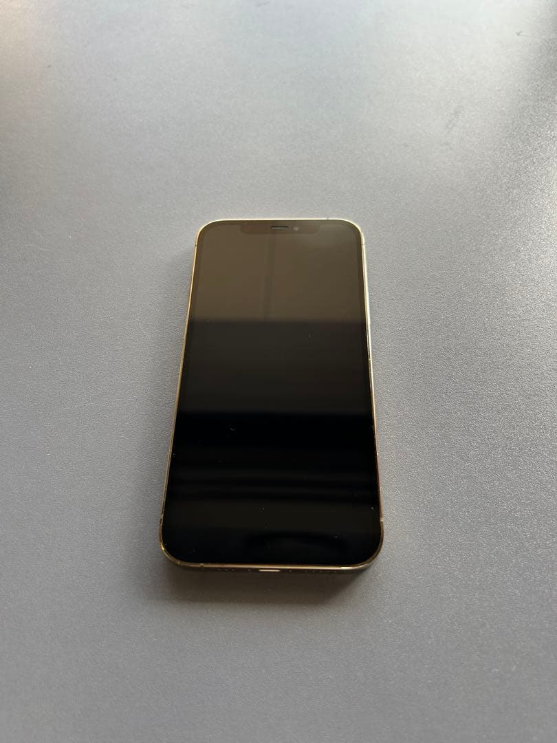 iPhone 12 pro 256GB ゴールド