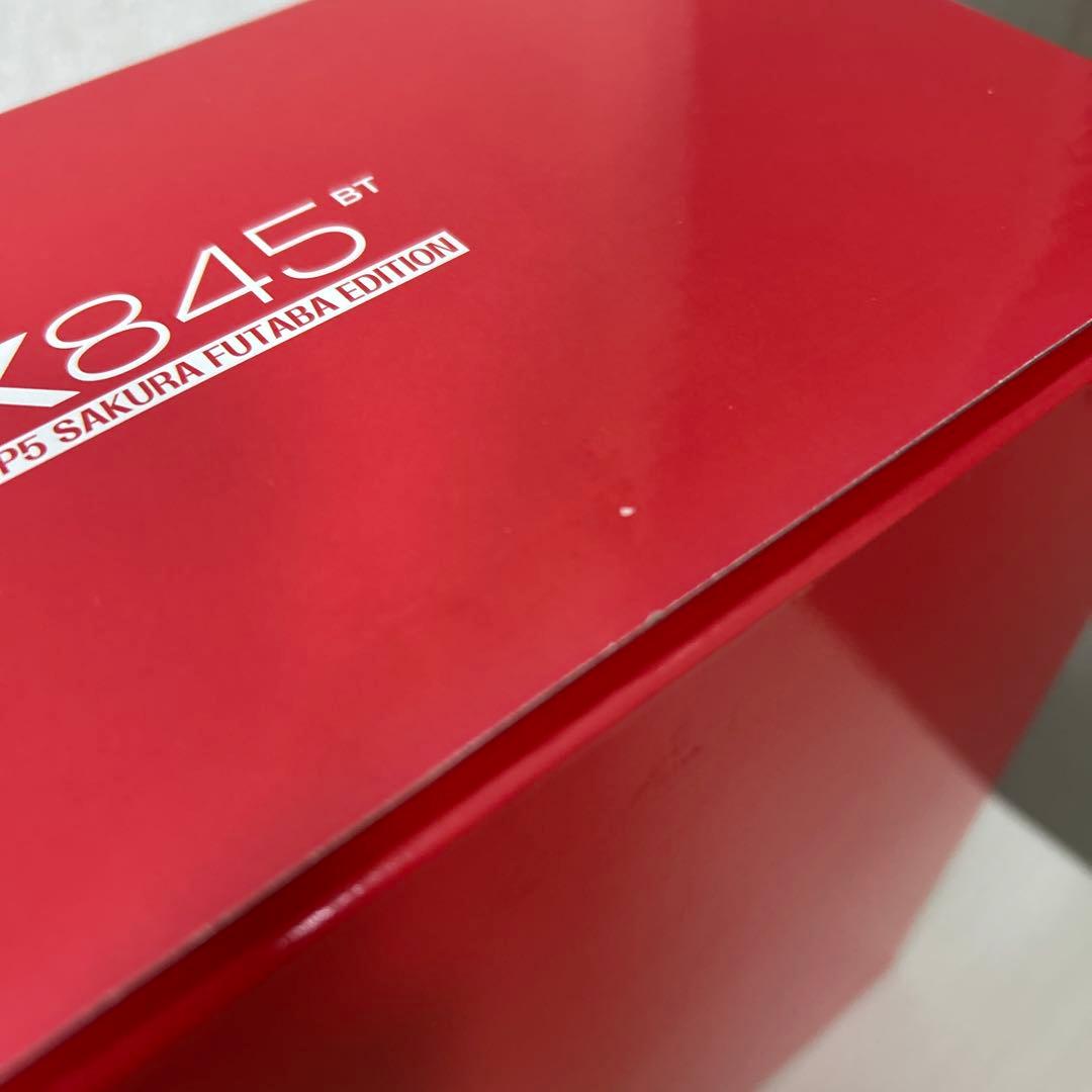 開封済み未使用　ペルソナ 佐倉双葉 AKG ヘッドホン