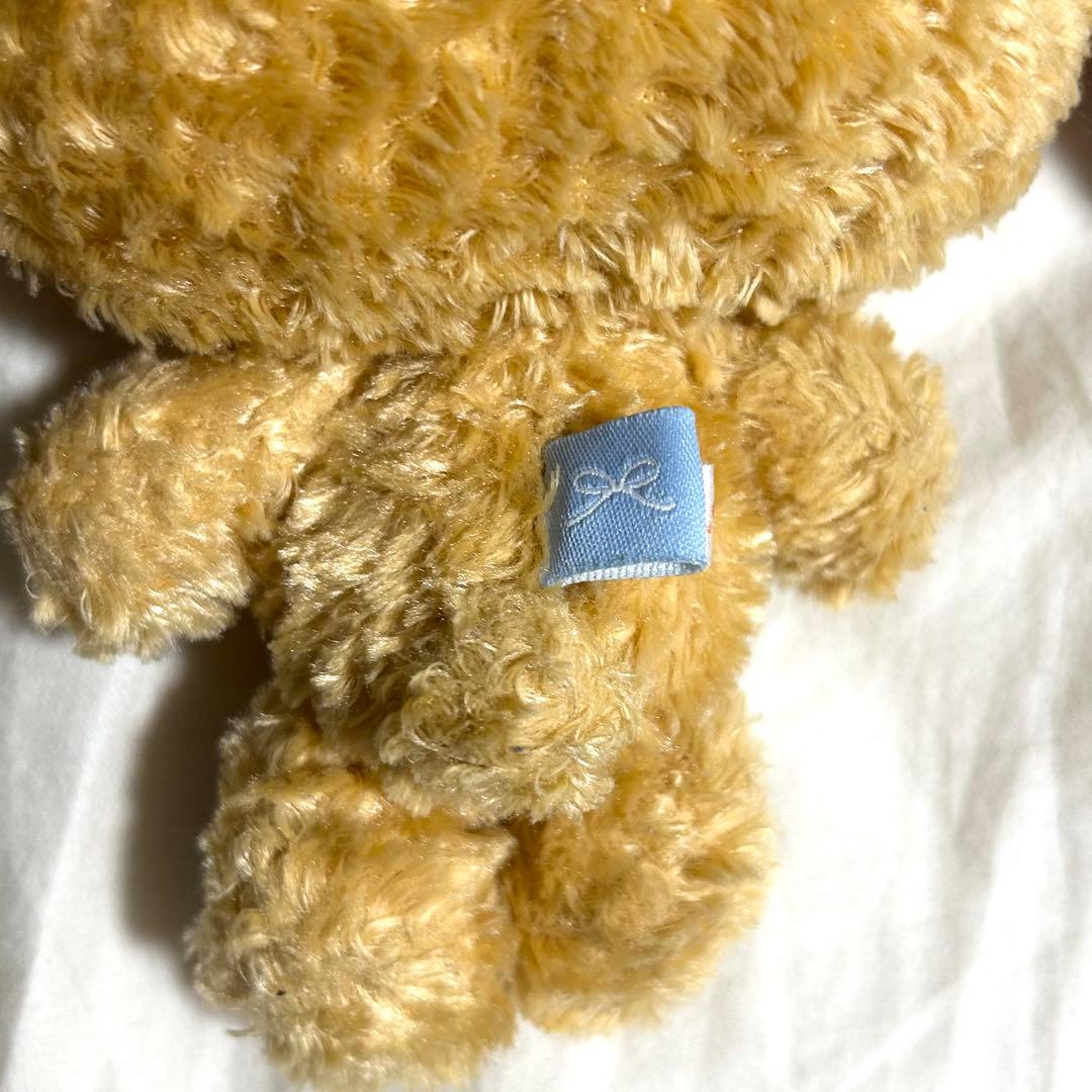 シュガーバニーズ　こむぎうさ　ぬいぐるみ