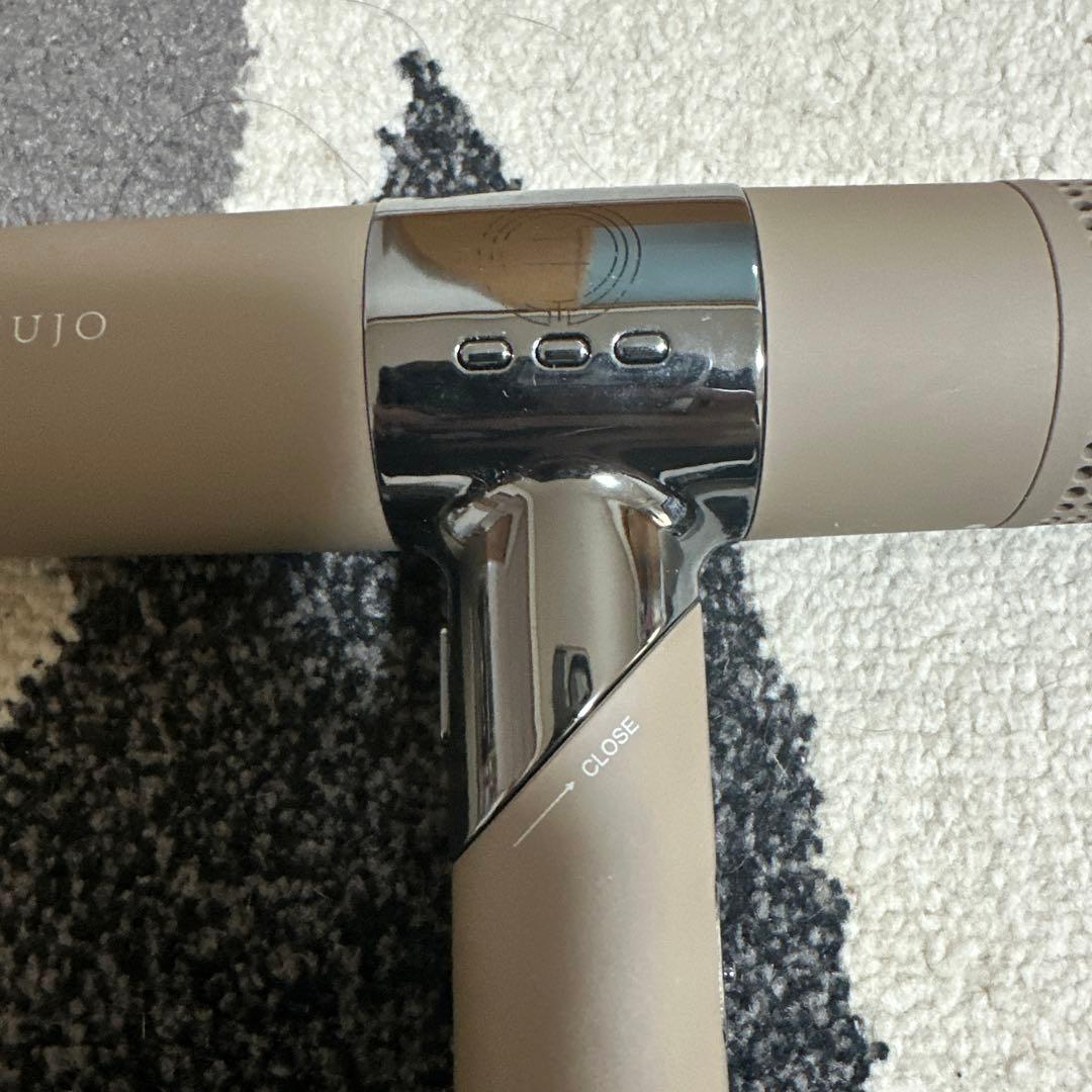 KINUJO 絹女 ドライヤー モカ 動作確認済み