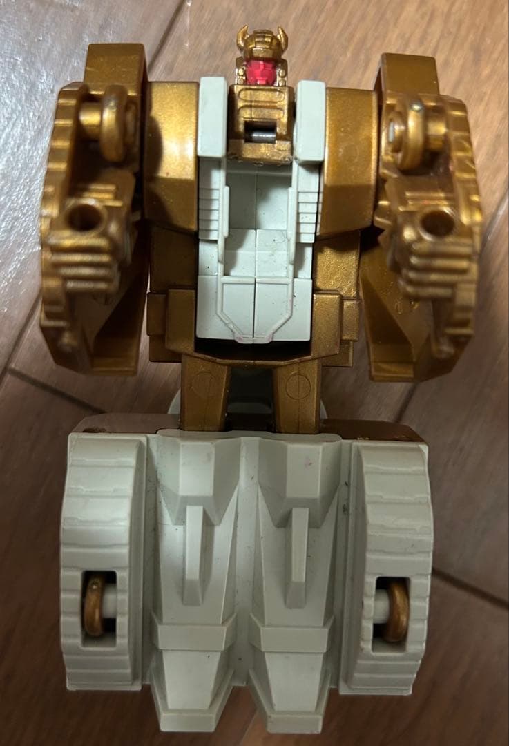 トランスフォーマー ブレストフォース キルバイソン ライオカイザー 当時