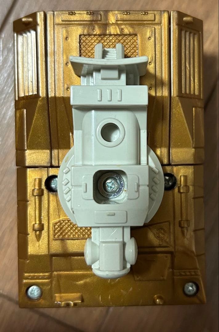 トランスフォーマー ブレストフォース キルバイソン ライオカイザー 当時