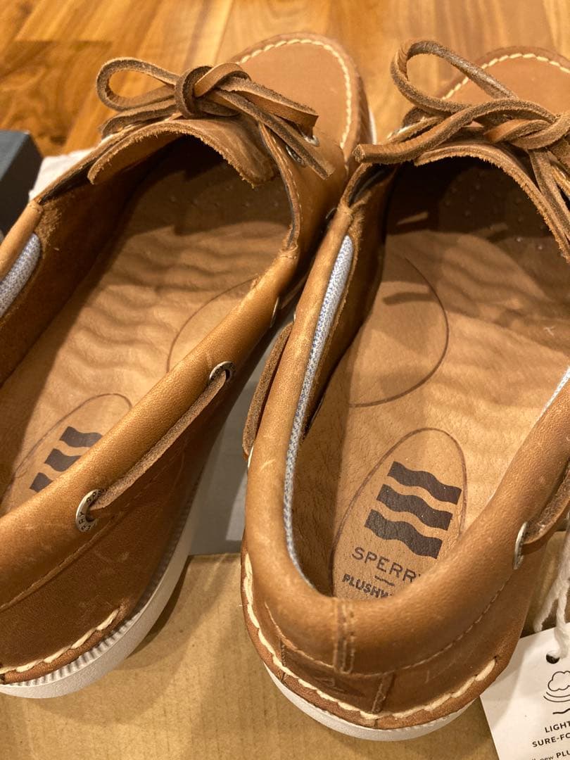 27cm 2足　トップサイダー　デッキシューズ