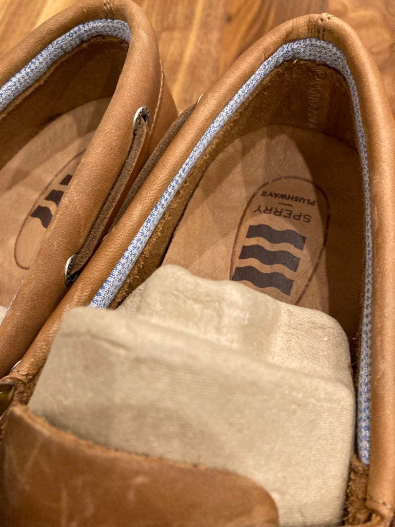 27cm 2足　トップサイダー　デッキシューズ