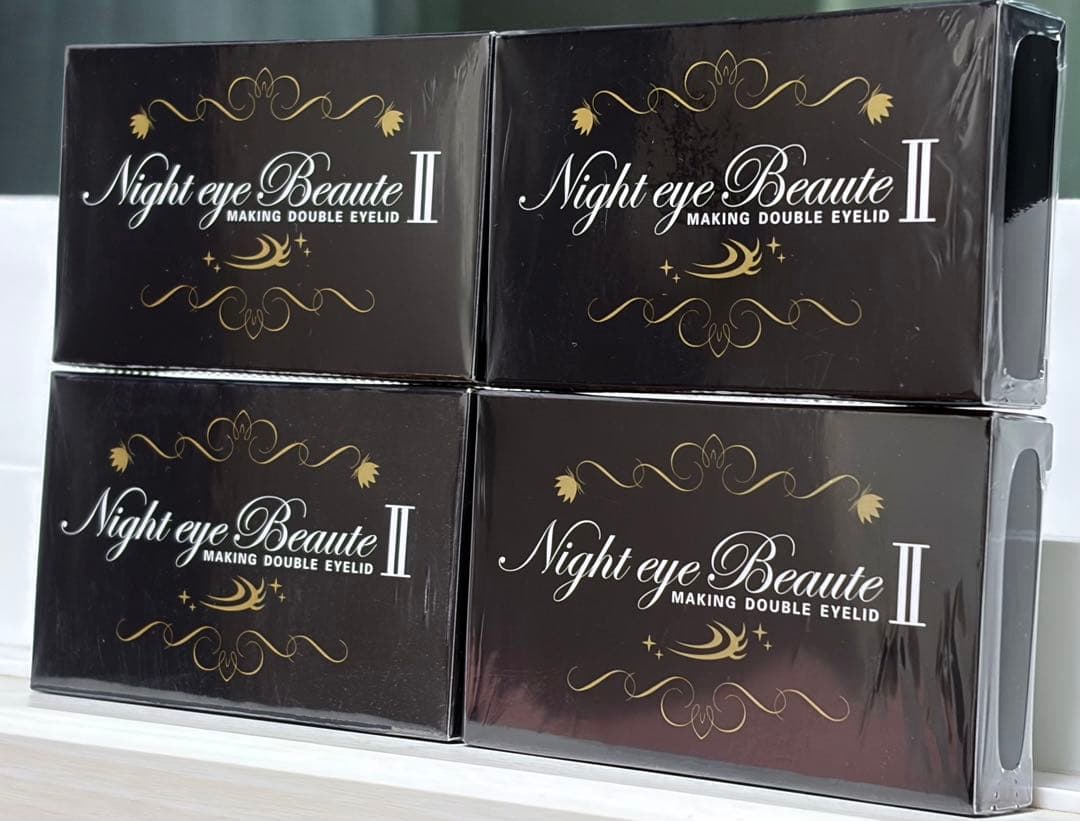 ナイトアイボーテII StreeTrend 二重メイク 3ml