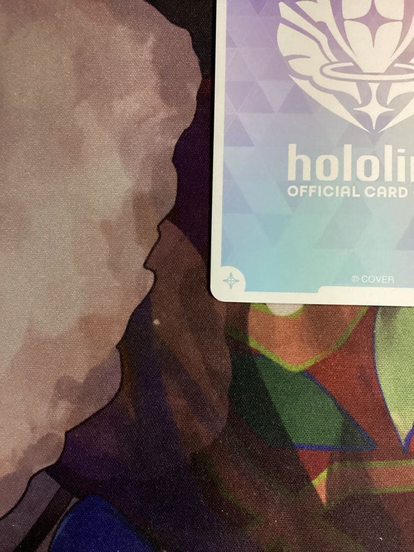 ホロカ エンチャントレガリア 尾丸ポルカ OUR