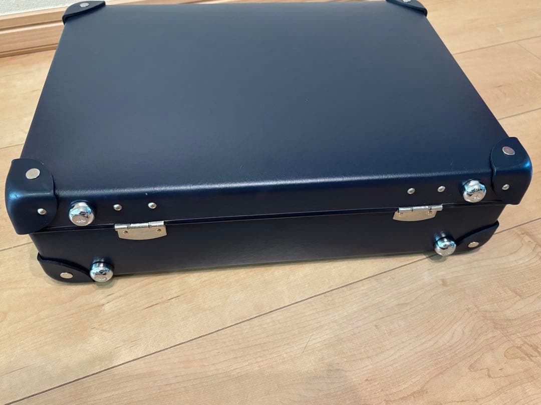 GLOBE TROTTER グローブトロッターアタッシェアタッシュケース未使用