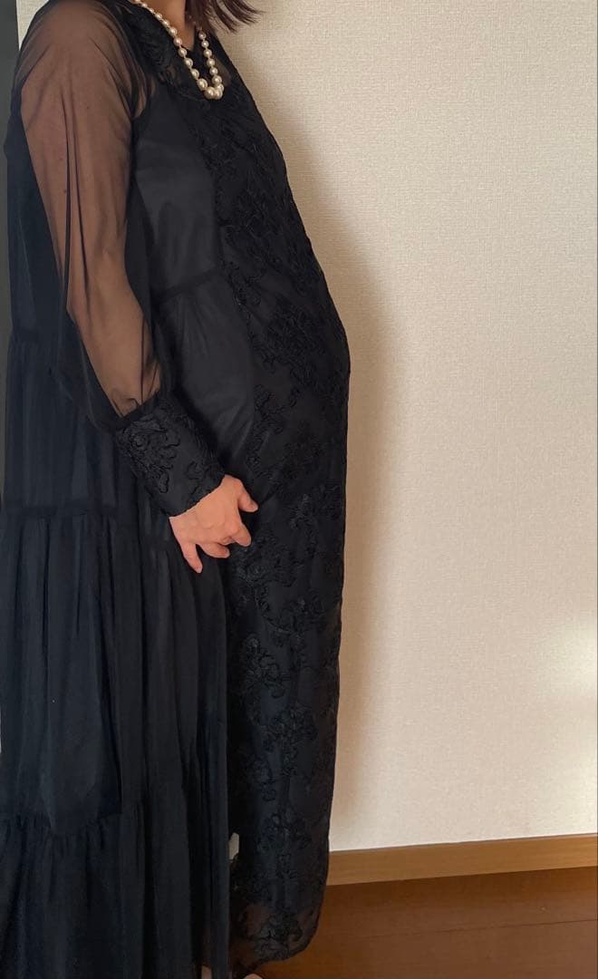 Dorry Doll ドリードール　妊婦　マタニティ　オケージョン　お呼ばれ