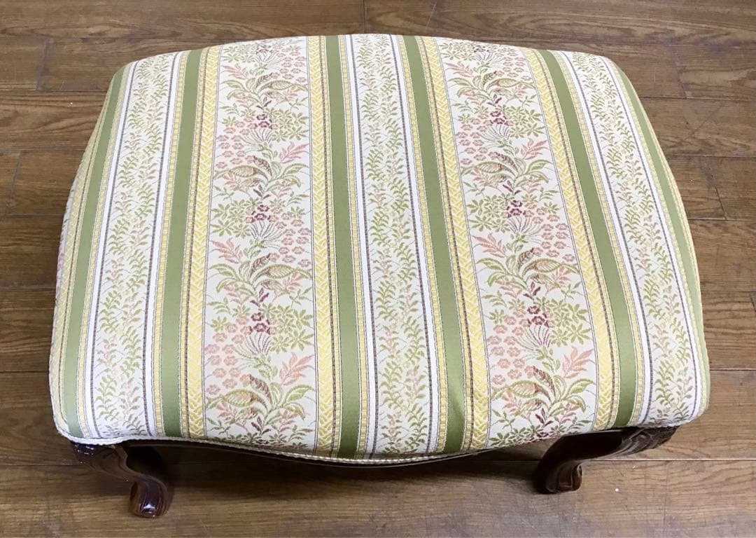 管202☆イタリア製☆アンティーク☆スツール